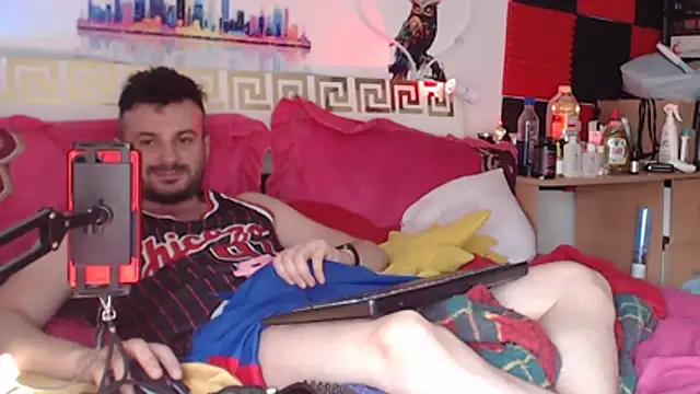 Hugec0ck007 webcam