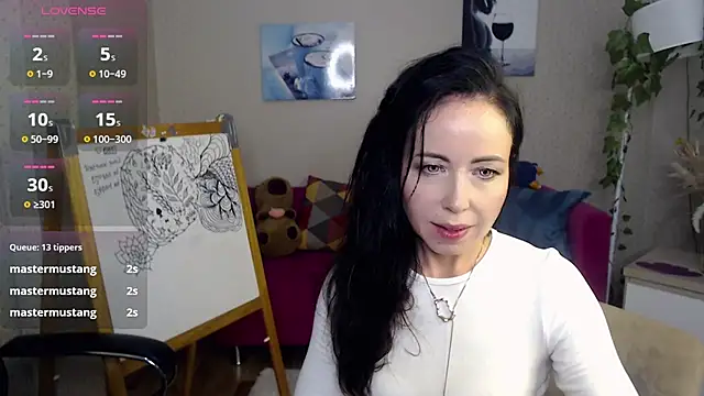 beautiful_moon3 webcam