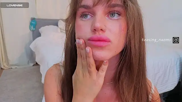 aesthetics__tease webcam