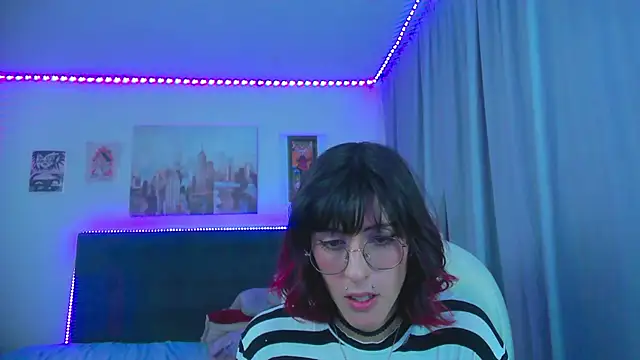 goth_minerva webcam