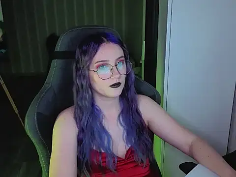 violet-siren-x webcam