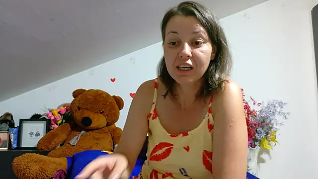 SweetMaddy888 webcam