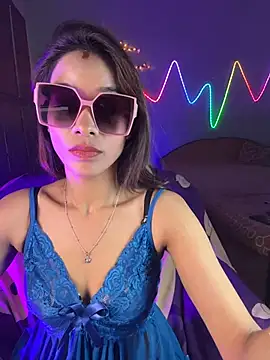 Ivy_the_goddess webcam