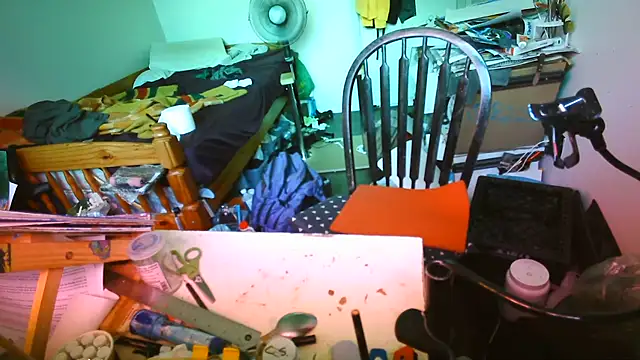 JohnnyMoves webcam