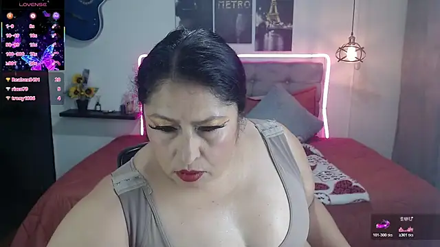 Keyla01_ webcam