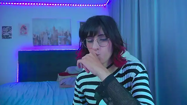 goth_minerva webcam