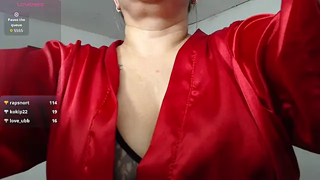 pamela_echeverria webcam