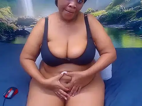 blackmilf4u - BLACKMILF4U's free webcam - UK Sex Cams