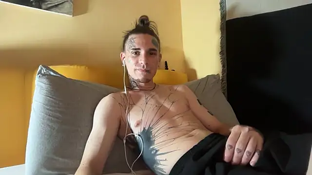 DorianWolfe webcam