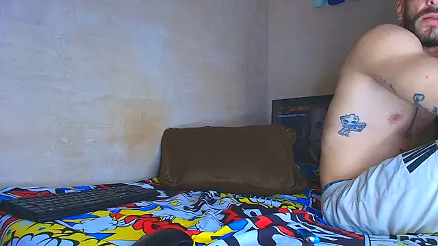 Thomass00 webcam