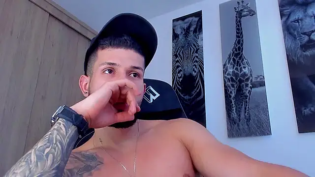 Santos_ramirez1 webcam
