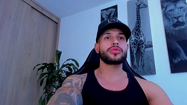 Santos_ramirez1 webcam