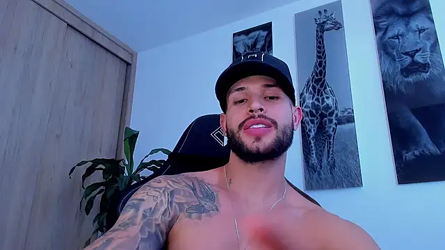 Santos_ramirez1 webcam