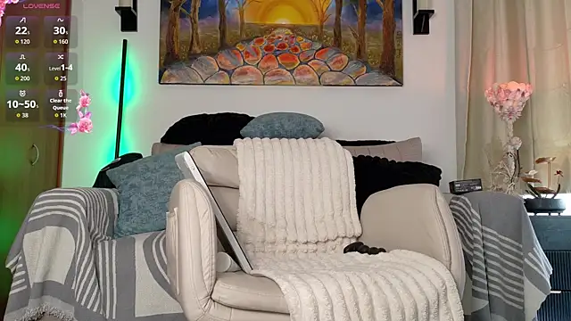 Adams_ricci webcam