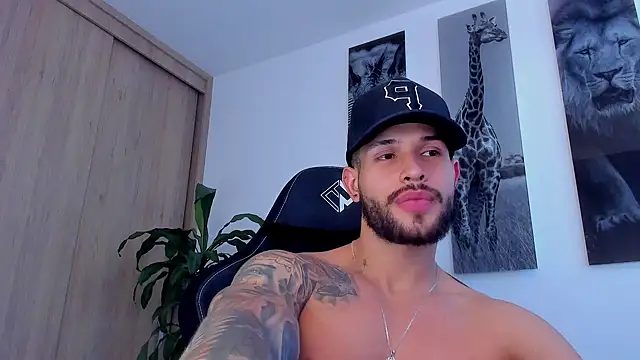 Santos_ramirez1 webcam