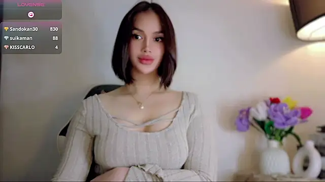 Anna_HollyDoll webcam