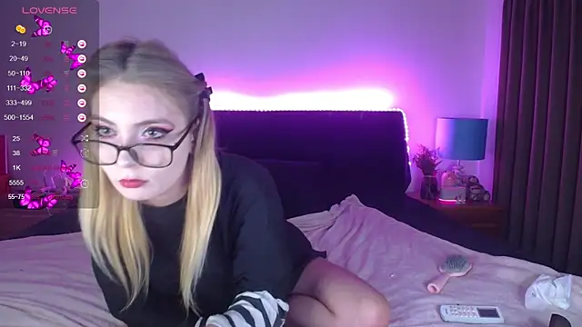 ammyska webcam