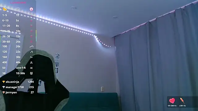 LeisaHopperstad webcam