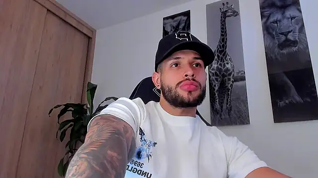 Santos_ramirez1 webcam