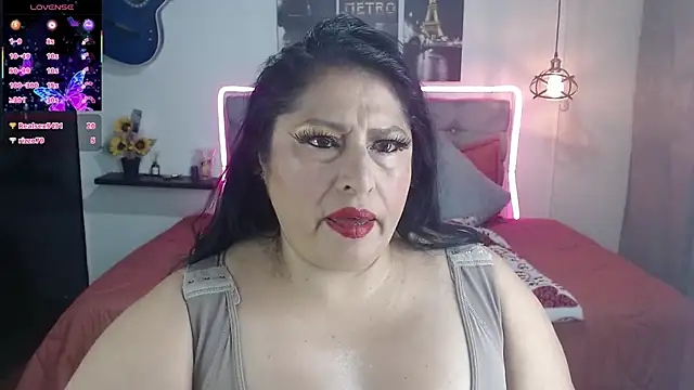Keyla01_ webcam