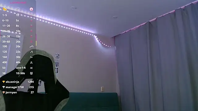 LeisaHopperstad live cam