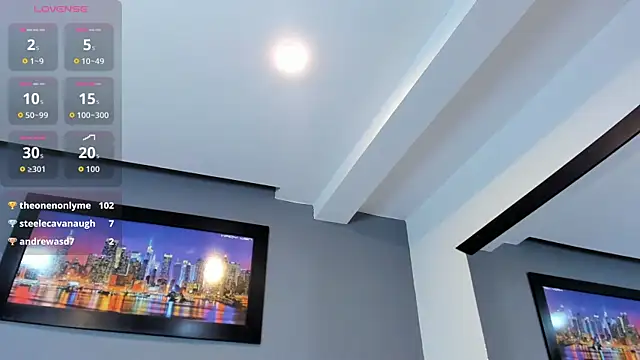 CharlotteCottin webcam