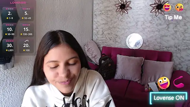 Evagirl69 webcam