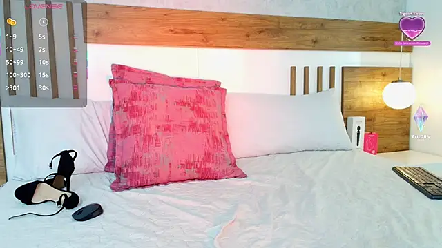 LucianaWainN webcam