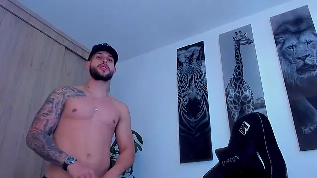 Santos_ramirez1 webcam