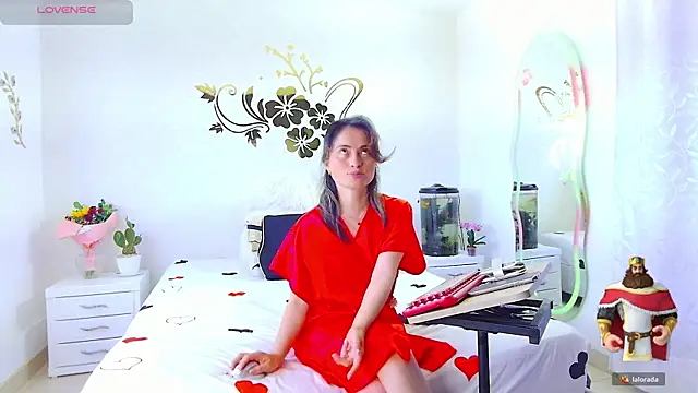 MarcelaFlores webcam