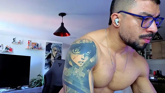 Michael_Diamond webcam