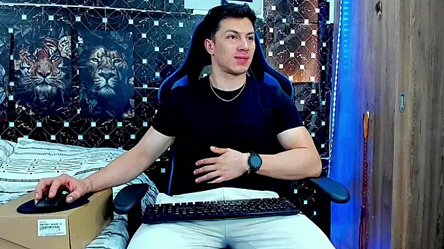 javiersexymann webcam