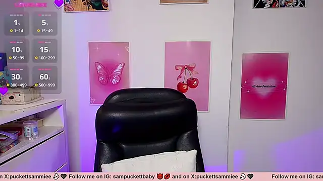 Sampuckettbaby webcam