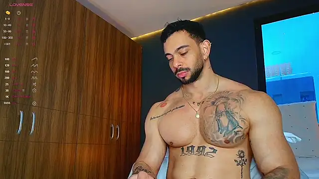massimo_visconti webcam