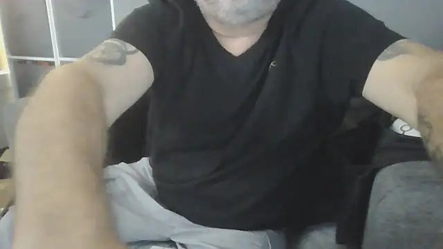 Naturistmale45