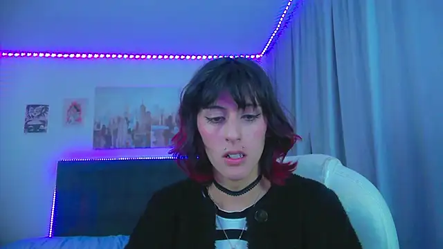 goth_minerva webcam