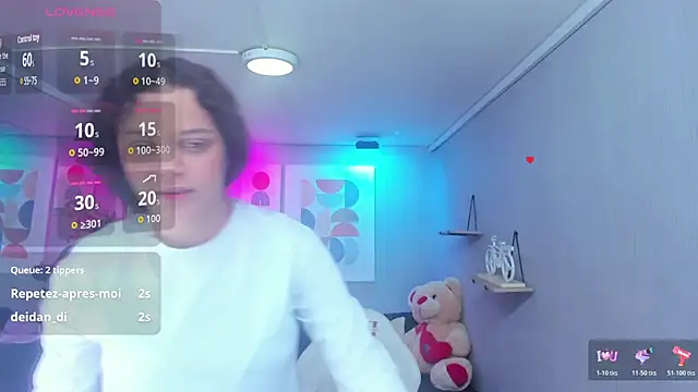 Maggy_t18 webcam