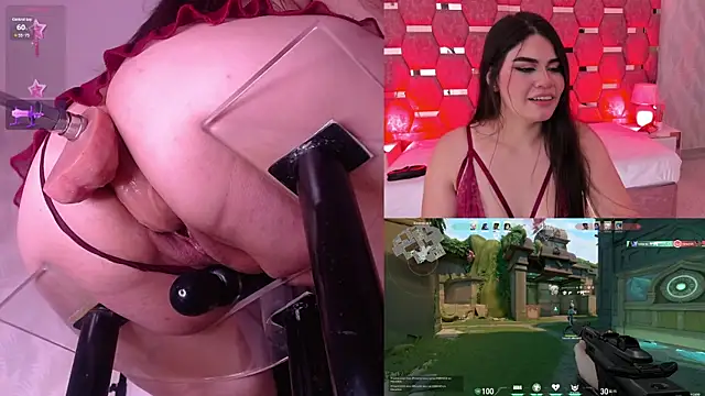 IsabellaBlow webcam