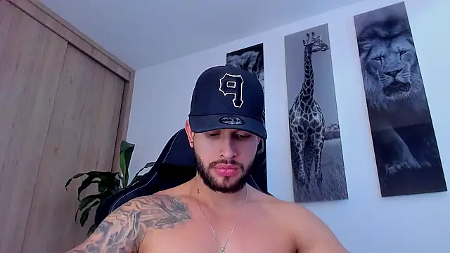 Santos_ramirez1 webcam
