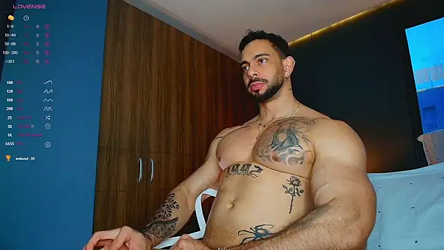 massimo_visconti webcam