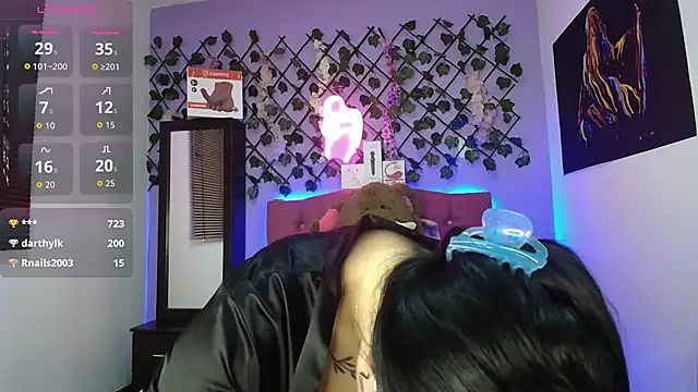 Emmie_Hot webcam