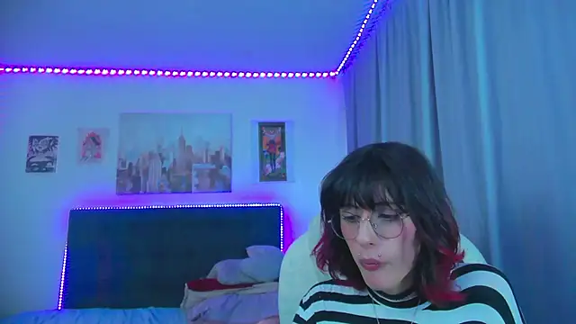 goth_minerva webcam
