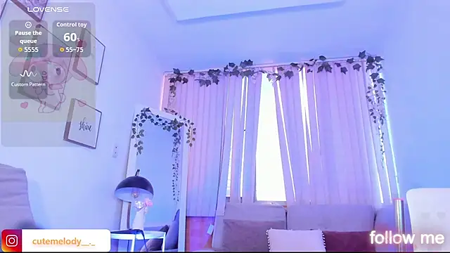 Melody-chers live cam