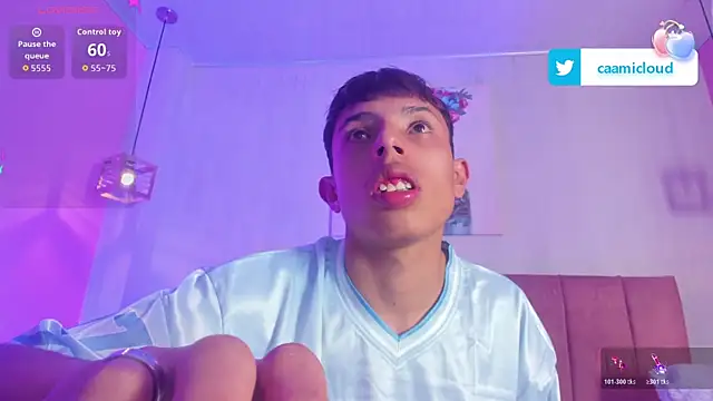 caamicloud webcam