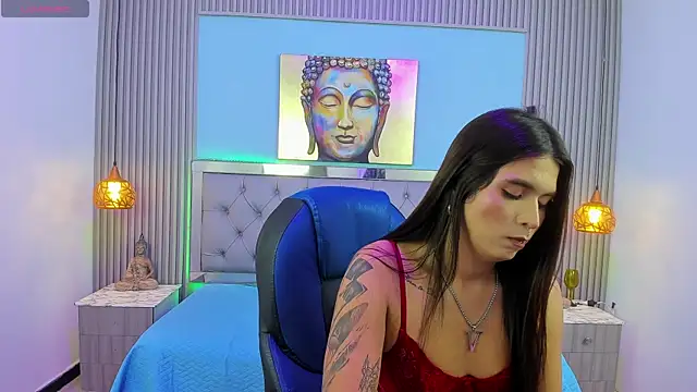 CryBabyVelvet webcam
