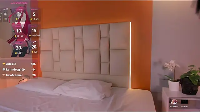 Samantha__Foxy webcam