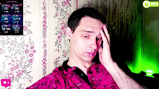 DavidCarroll webcam
