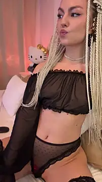 LeraFox webcam