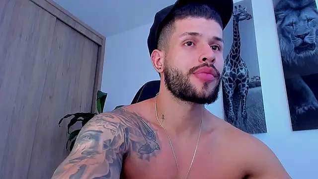 Santos_ramirez1 webcam