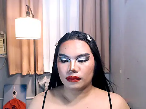 Model: TSbrianaHugeCock